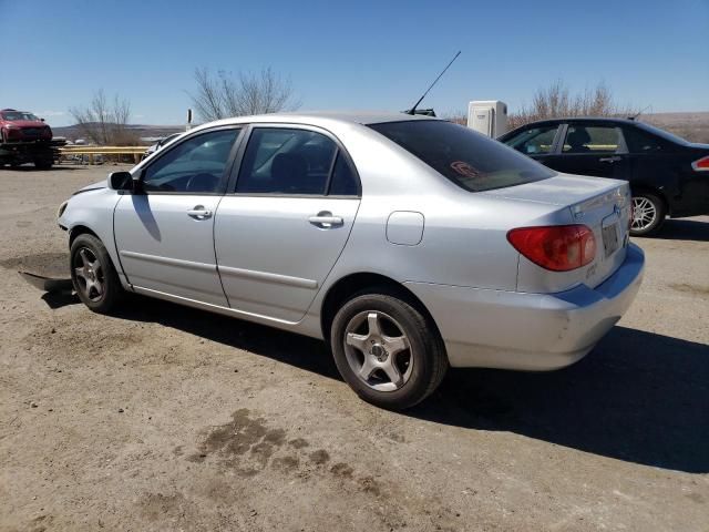 2006 Toyota Corolla CE