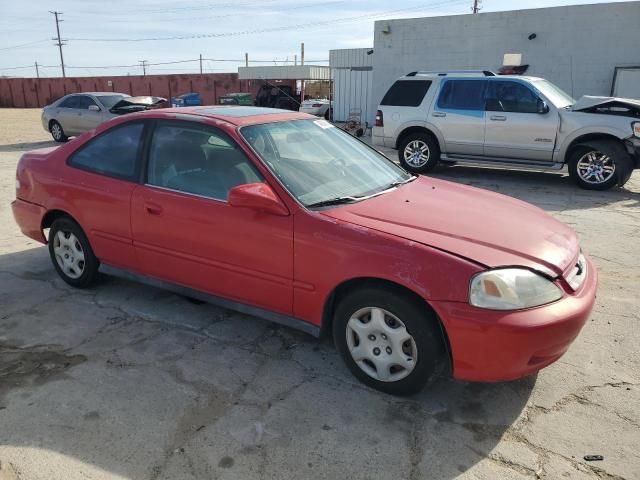 2000 Honda Civic EX