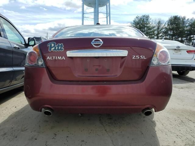 2011 Nissan Altima Base