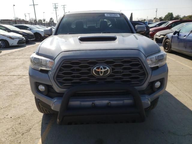 2020 Toyota Tacoma Double Cab