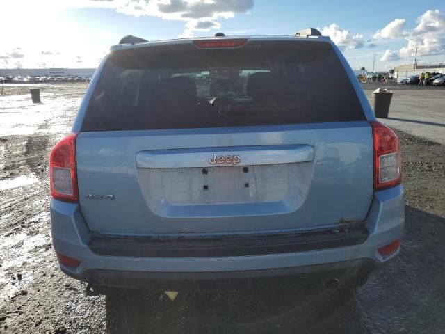 2013 Jeep Compass Sport