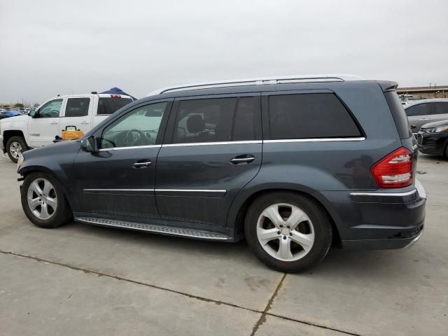 2010 Mercedes-Benz GL 450 4matic