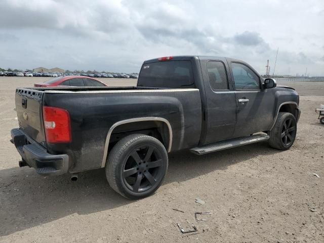 2010 Chevrolet Silverado C1500 LT