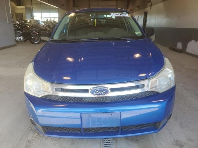 2010 Ford Focus SE