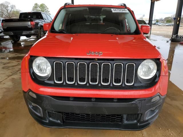 2015 Jeep Renegade Latitude