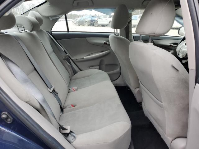 2012 Toyota Corolla Base