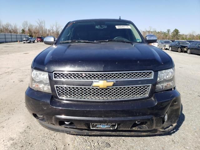 2013 Chevrolet Tahoe K1500 LTZ