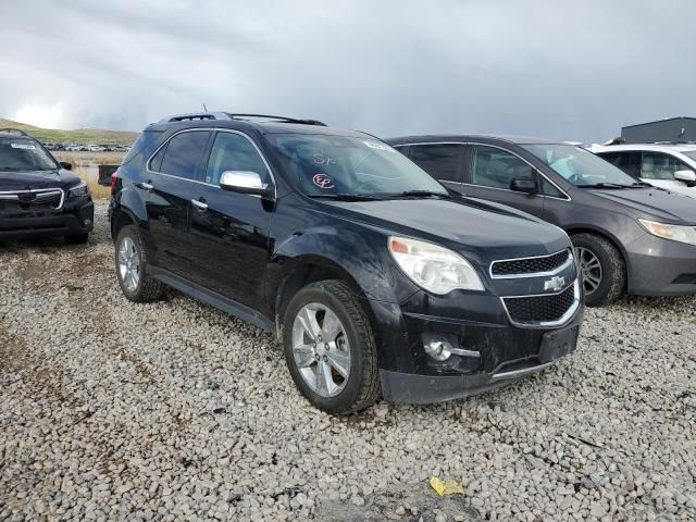 2013 Chevrolet Equinox LTZ