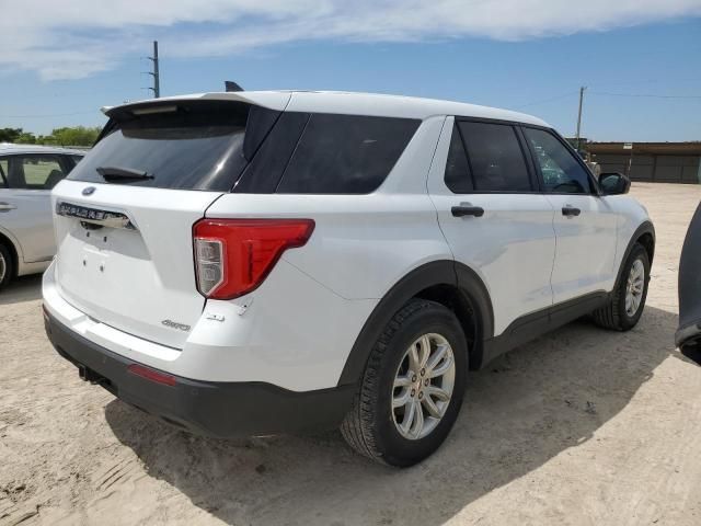 2021 Ford Explorer