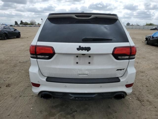 2018 Jeep Grand Cherokee SRT-8