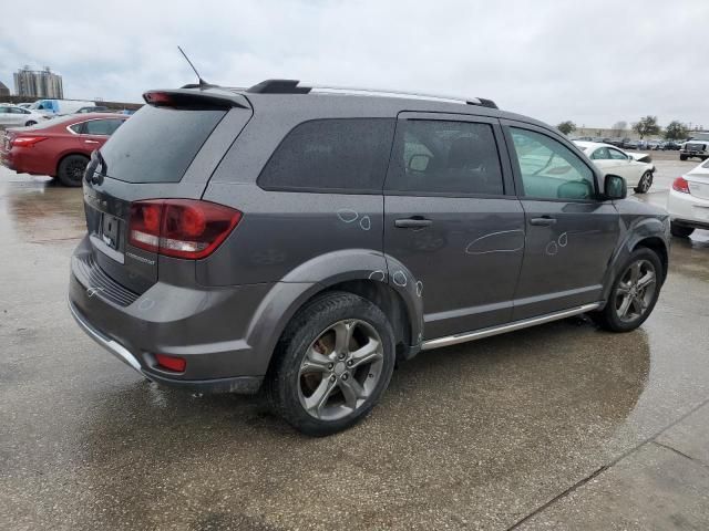 2015 Dodge Journey Crossroad