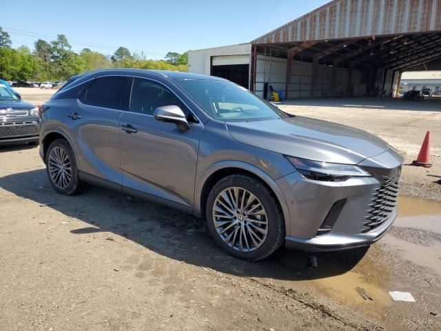 2023 Lexus RX 350 Base