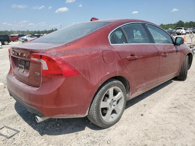 2013 Volvo S60 T5