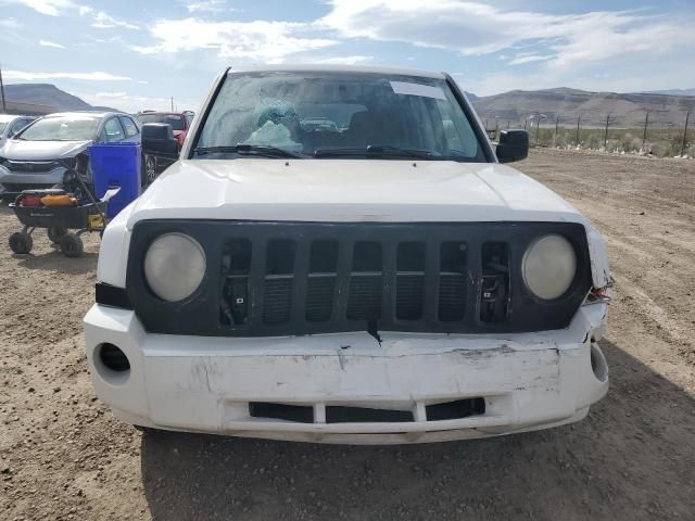 2008 Jeep Patriot Sport