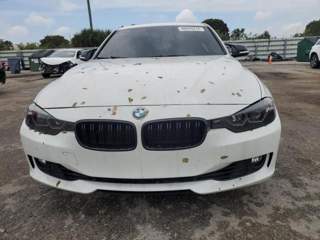 2012 BMW 328 I