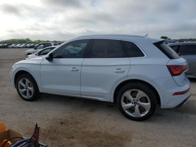 2021 Audi Q5 Prestige