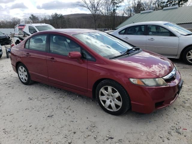 2011 Honda Civic LX