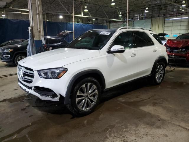 2021 Mercedes-Benz GLE 350 4matic