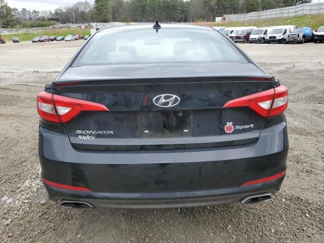 2016 Hyundai Sonata Sport