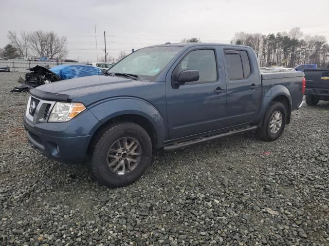 2014 Nissan Frontier S