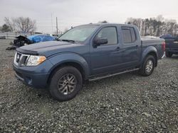 Vehiculos salvage en venta de Copart Mebane, NC: 2014 Nissan Frontier S