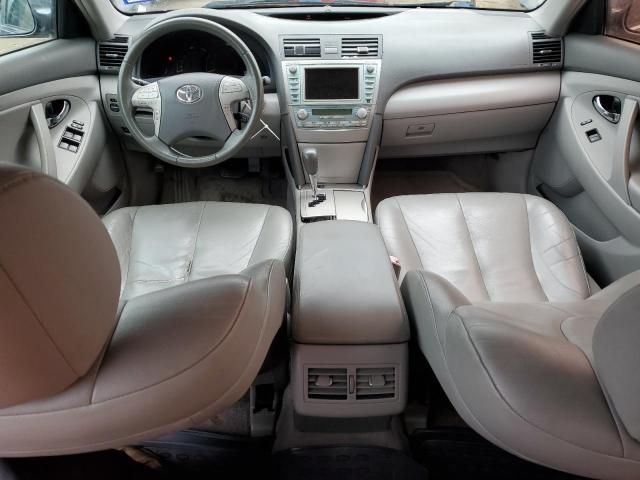 2007 Toyota Camry Hybrid