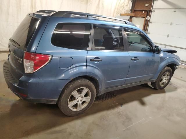 2010 Subaru Forester XS