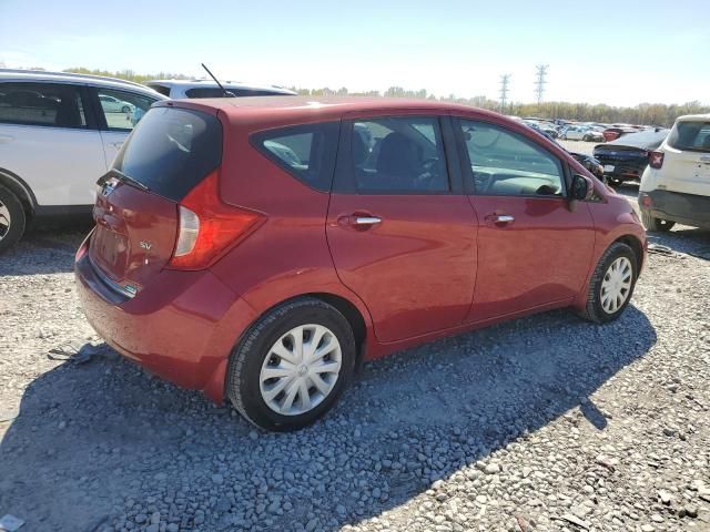 2014 Nissan Versa Note S