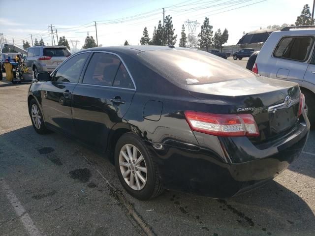 2011 Toyota Camry Base