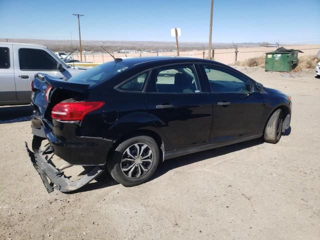 2017 Ford Focus S