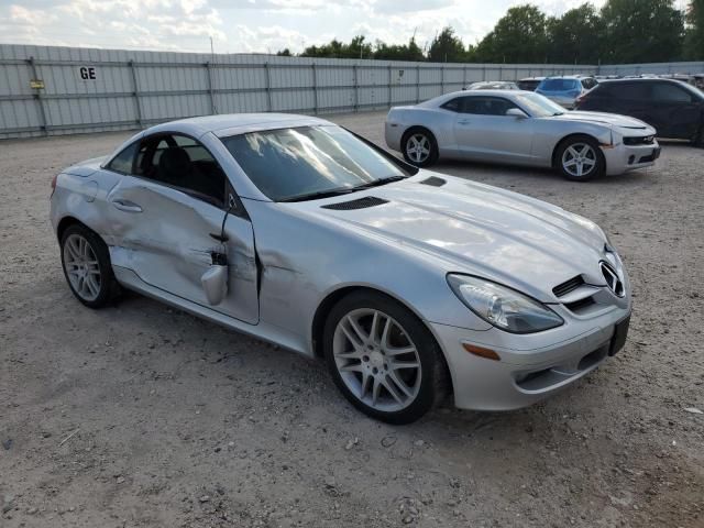 2008 Mercedes-Benz SLK 280