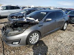 Salvage cars for sale from Copart Magna, UT: 2014 KIA Optima EX