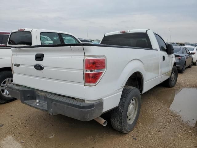 2013 Ford F150