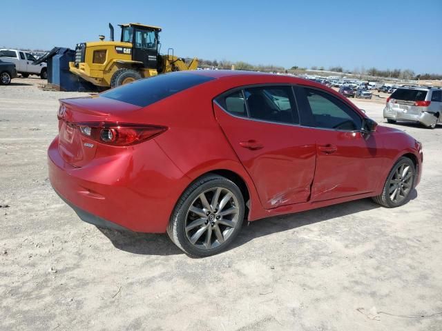 2018 Mazda 3 Touring