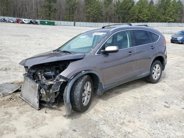 2013 Honda CR-V EXL