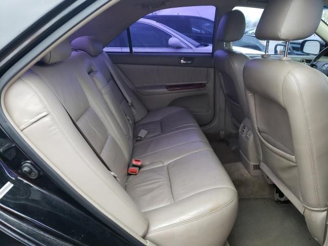 2003 Toyota Camry LE