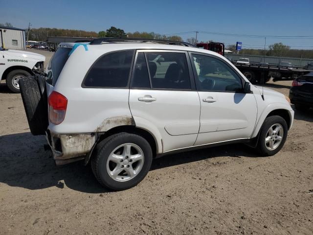 2002 Toyota Rav4