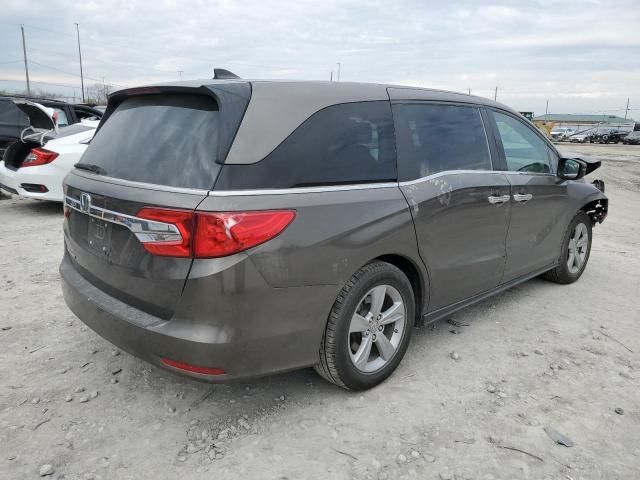 2019 Honda Odyssey EXL