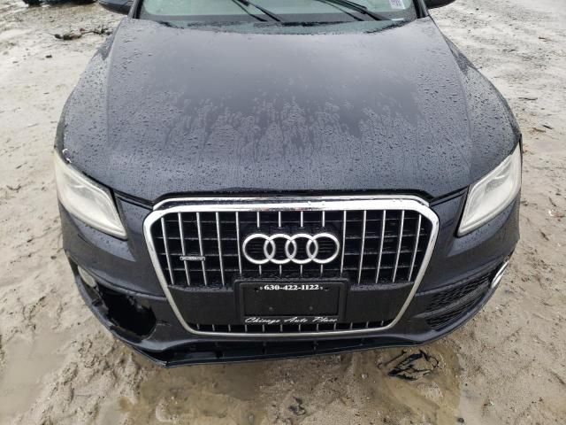 2013 Audi Q5 Premium Plus