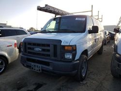 Salvage cars for sale from Copart Martinez, CA: 2008 Ford Econoline E150 Van