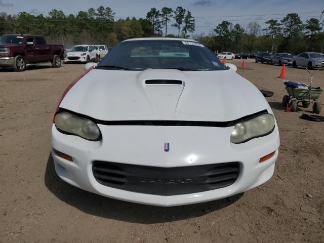 2001 Chevrolet Camaro