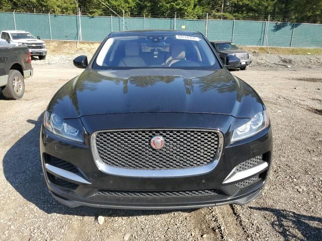 2017 Jaguar F-PACE Premium