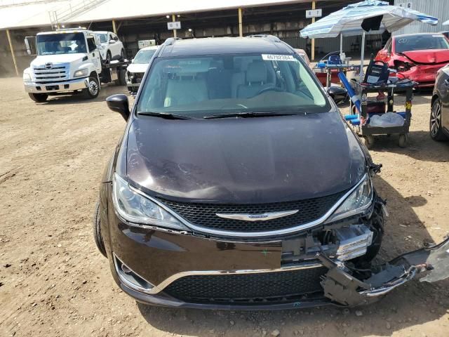 2017 Chrysler Pacifica Touring L Plus