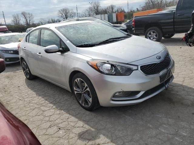 2014 KIA Forte EX