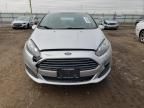 2017 Ford Fiesta S