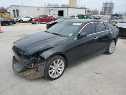 Salvage Cars with No Bids Yet For Sale at auction: 2018 Cadillac ATS