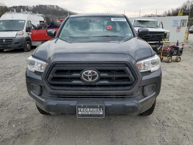 2023 Toyota Tacoma Access Cab