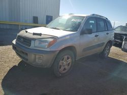 Salvage cars for sale from Copart Tucson, AZ: 2002 Toyota Rav4