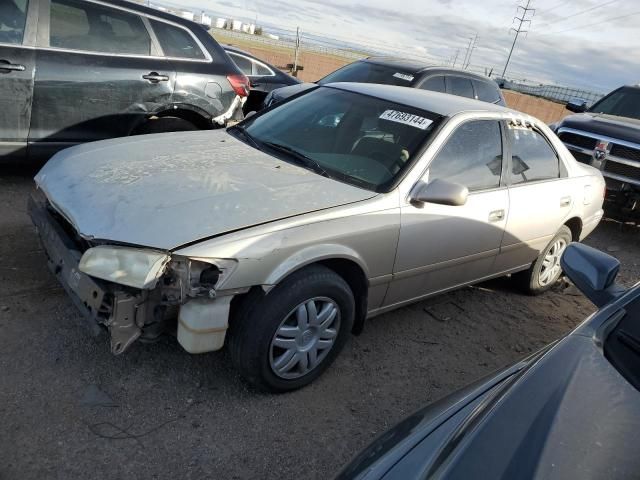 2001 Toyota Camry CE