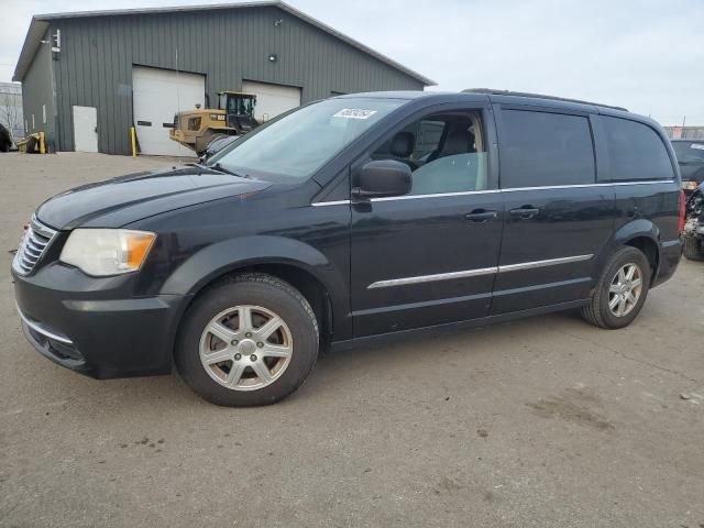 2012 Chrysler Town & Country Touring